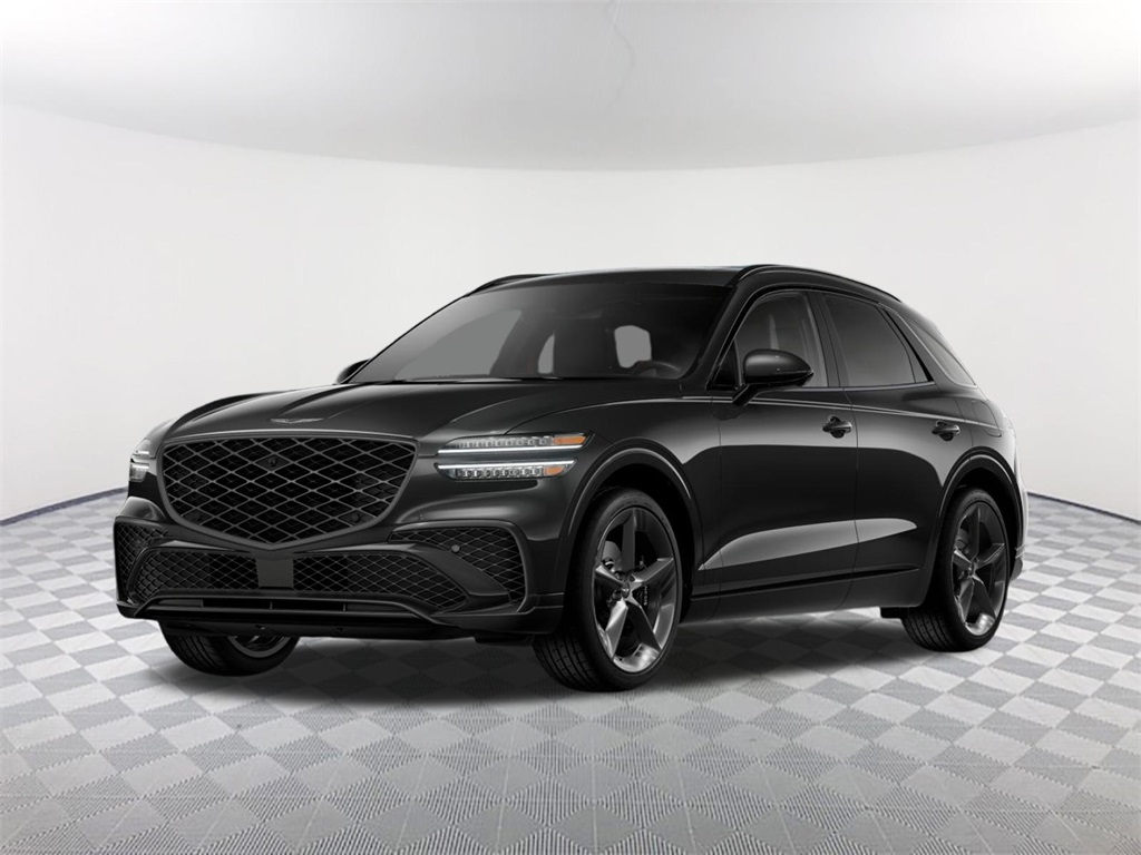 2026 GENESIS GV70 Sport Prestige's photo