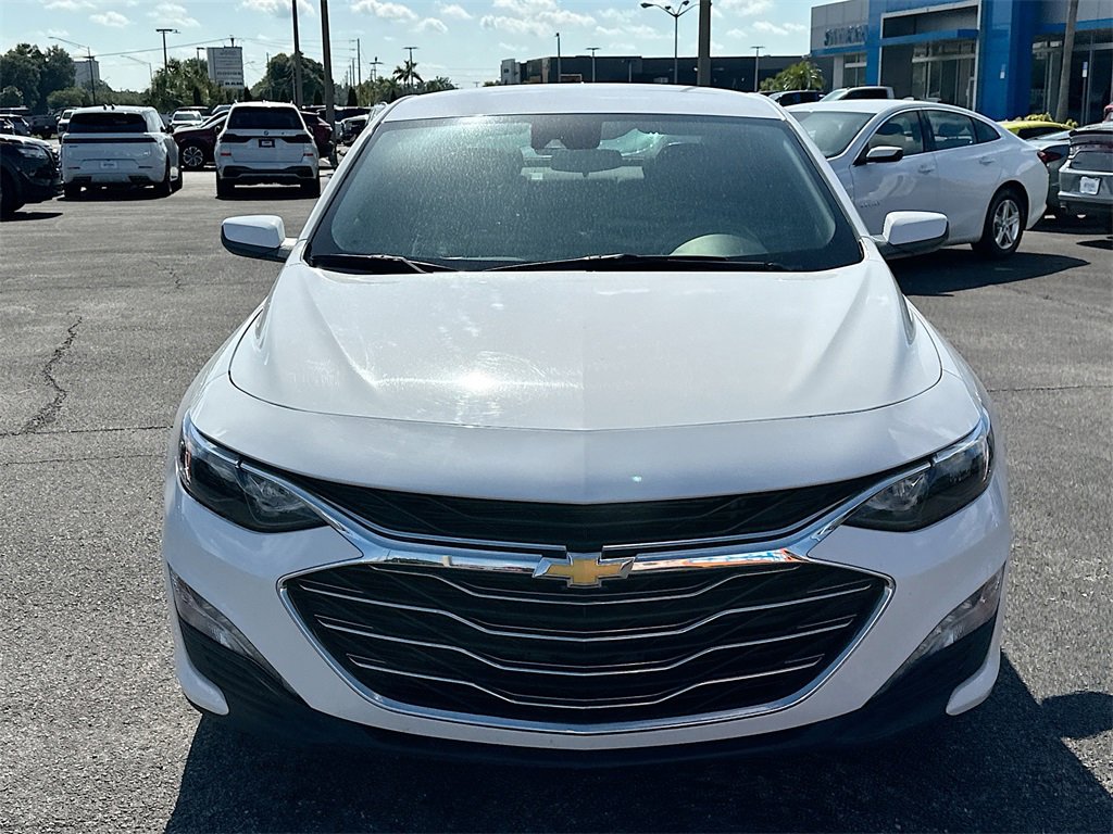 Used 2023 Chevrolet Malibu 1LT with VIN 1G1ZD5ST7PF161770 for sale in Bartow, FL