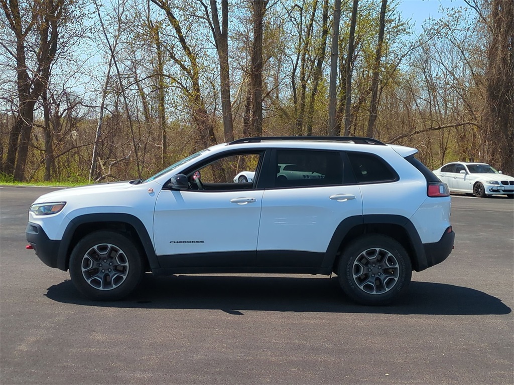 2022 Jeep Cherokee Trailhawk photo 6