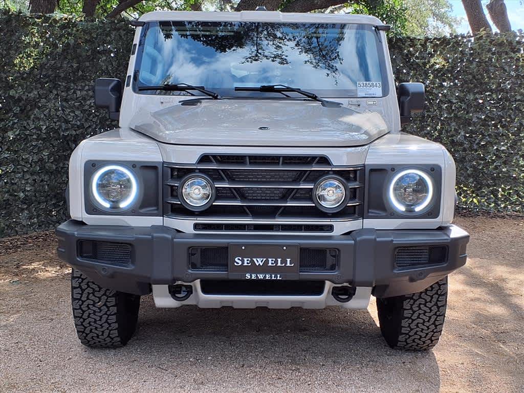 2025 Ineos Grenadier photo 2