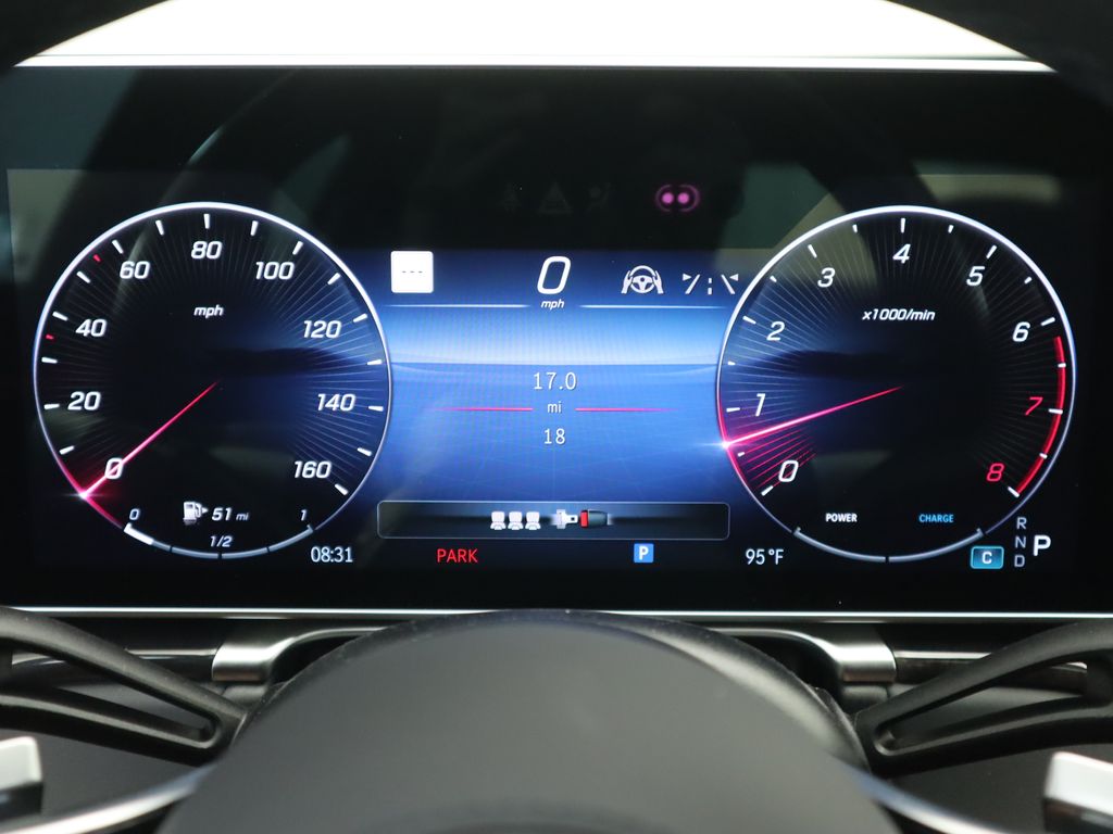 2025 Mercedes Benz S 580 4MATIC photo 32