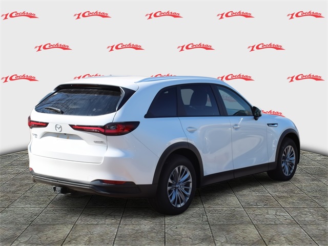 2025 Mazda CX-90 3.3 Turbo Select photo 2