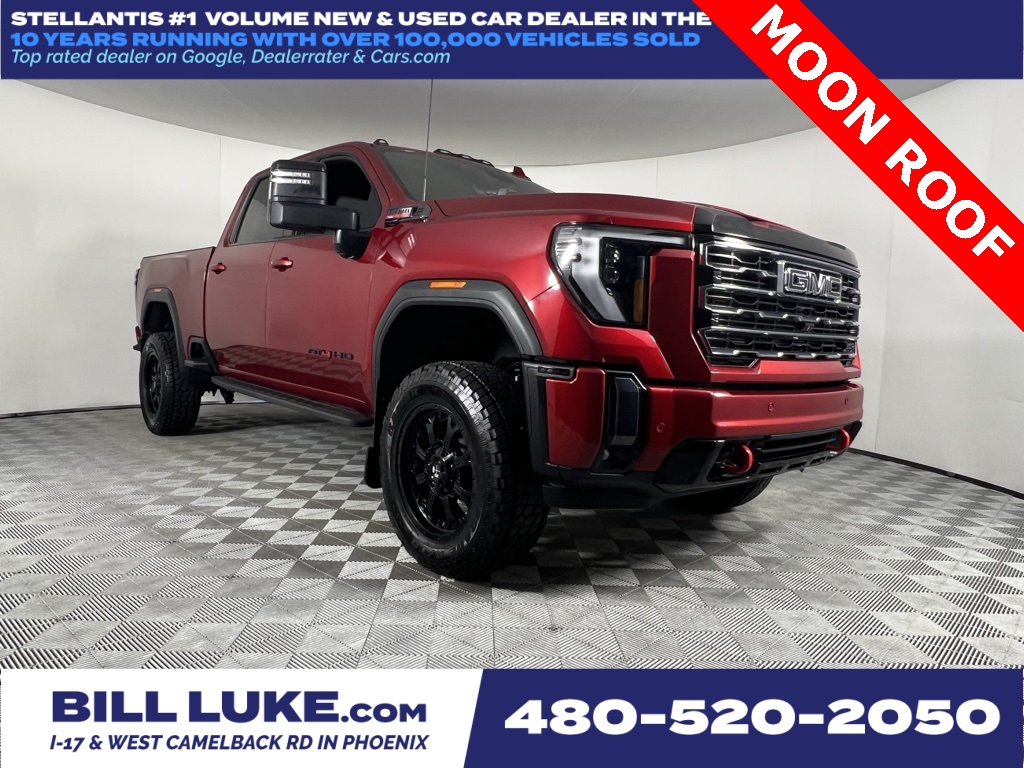 2024 GMC Sierra 3500HD