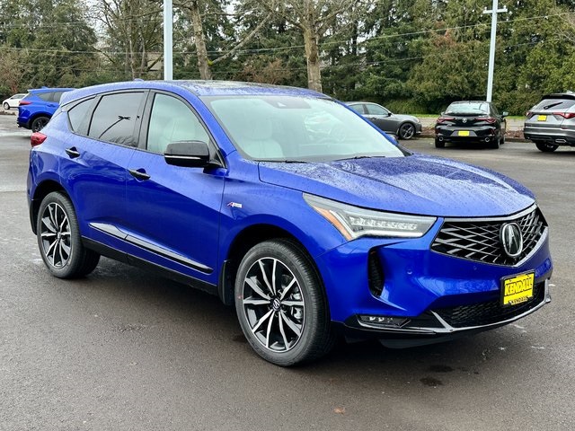 2025 Acura RDX A-Spec Advance photo 3