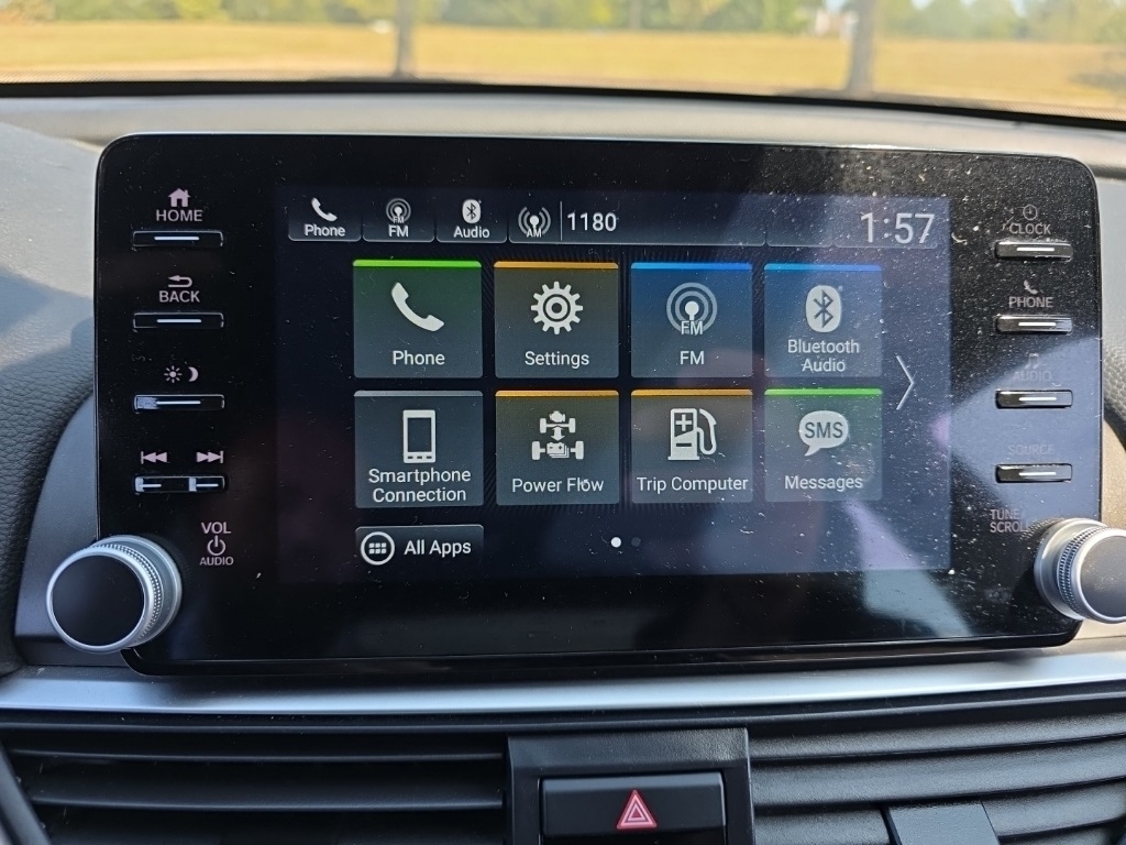 2022 Honda Accord Hybrid Sport photo 20