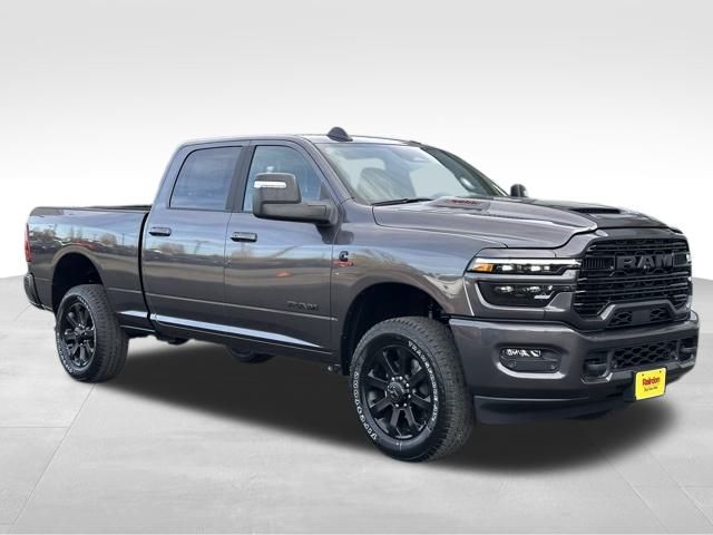 2026 RAM Ram 2500 Pickup Laramie's photo