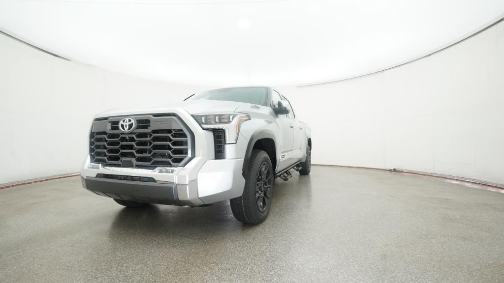 2025 Toyota Tundra 1794 Edition CrewMax photo 18
