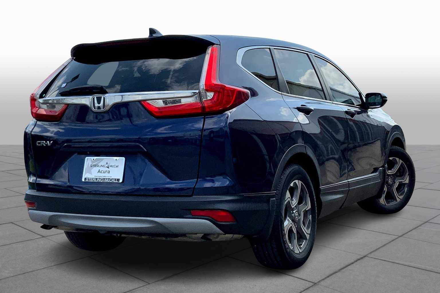 2018 Honda CR-V EX photo 22