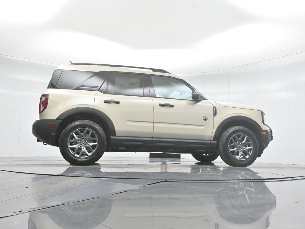 2025 Ford Bronco Sport Big Bend photo 42