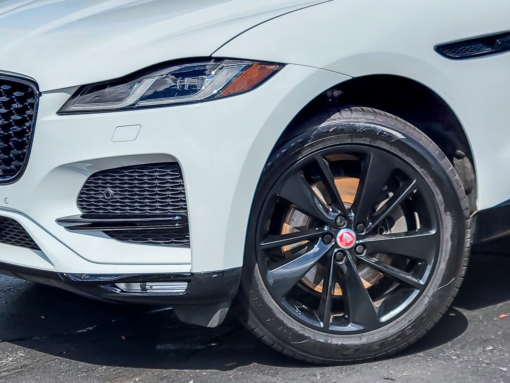 2023 Jaguar F-PACE P250 S photo 3