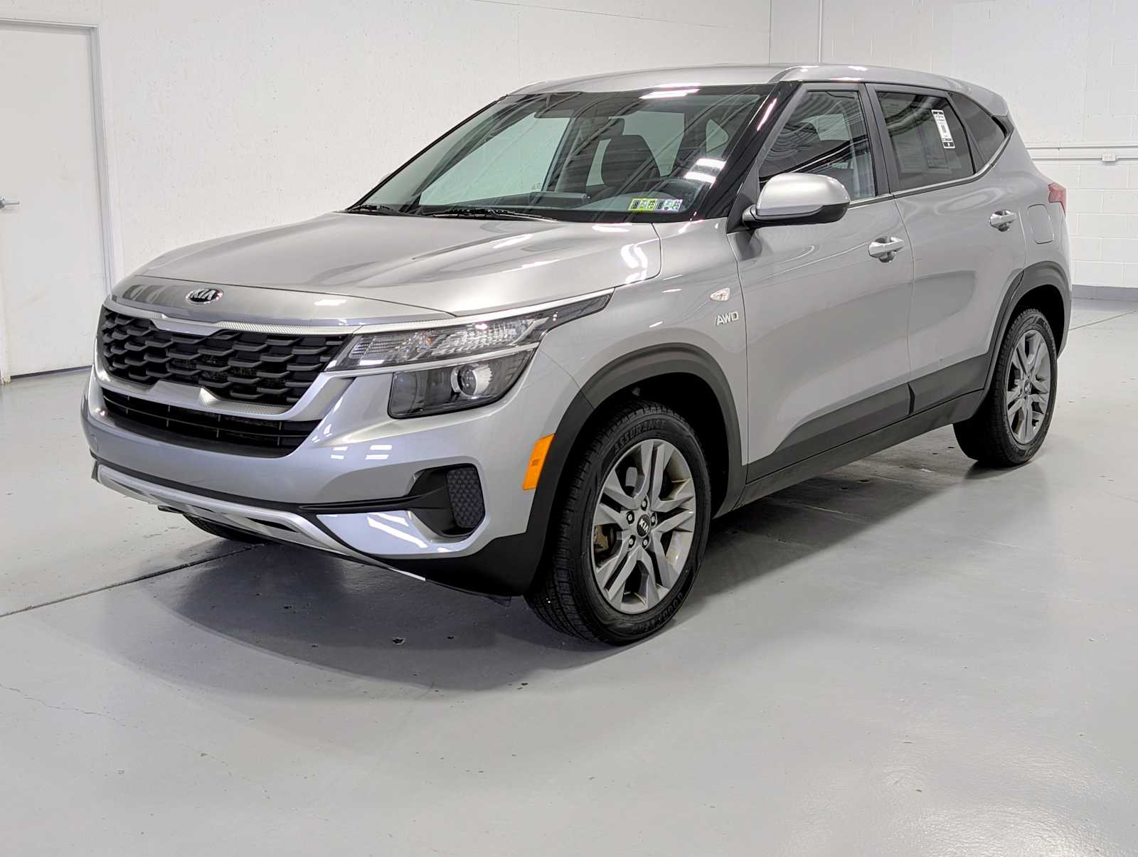 2021 Kia Seltos