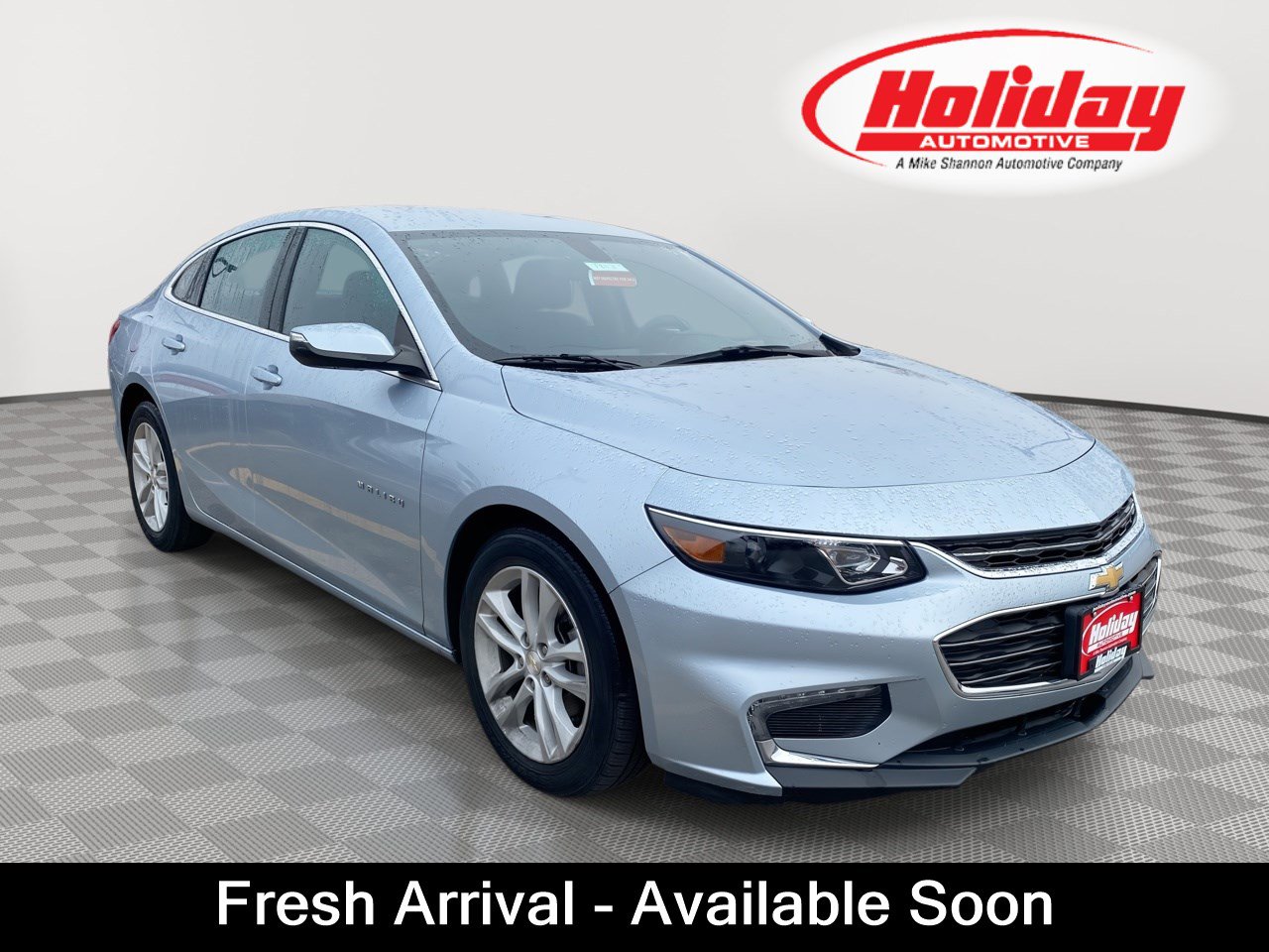 2018 Chevrolet Malibu 1LT