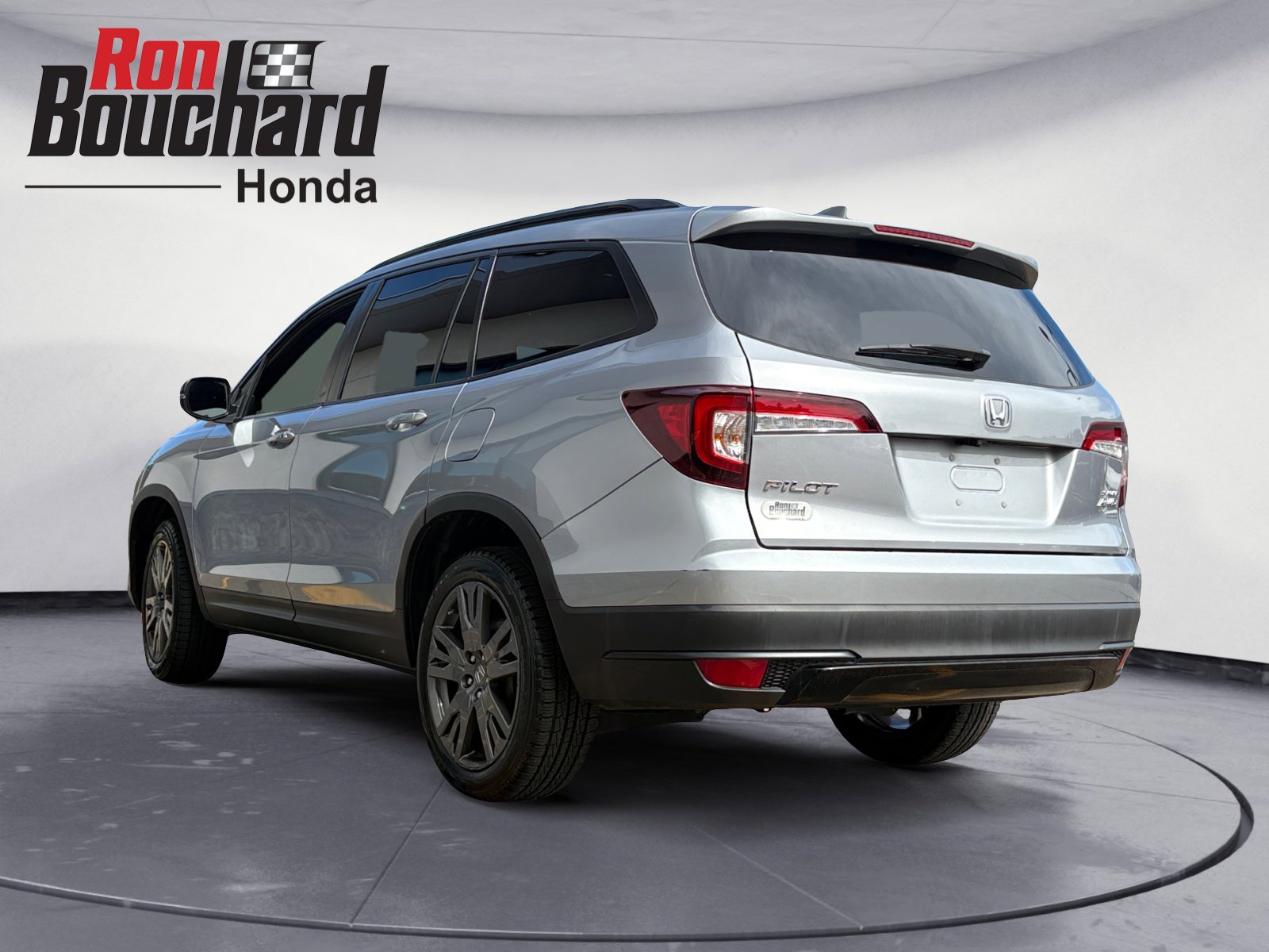 2022 Honda Pilot Sport photo 4