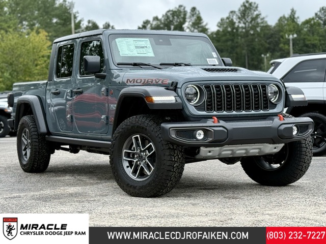 2025 Jeep Gladiator Mojave's photo