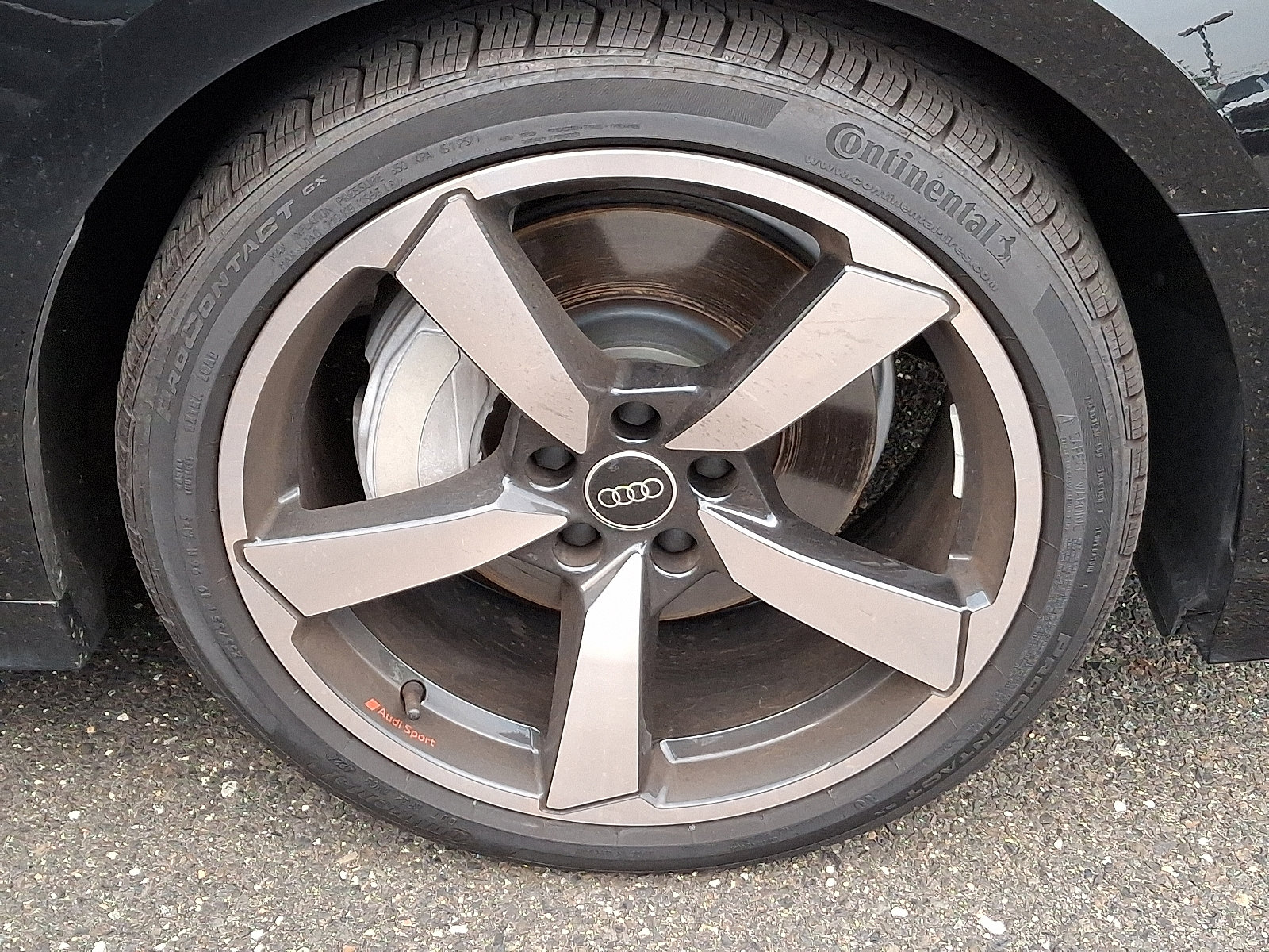 2025 Audi A5 S line Quattro Premium Plus photo 4