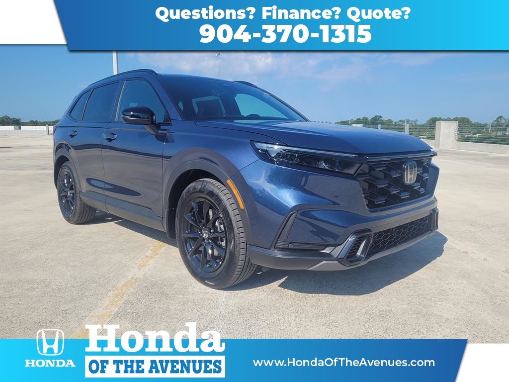 2026 Honda CR-V Sport-L's photo