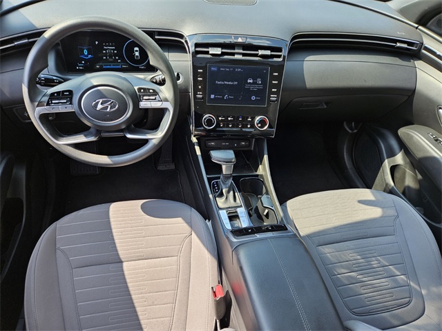 2022 Hyundai Santa Cruz SEL photo 8