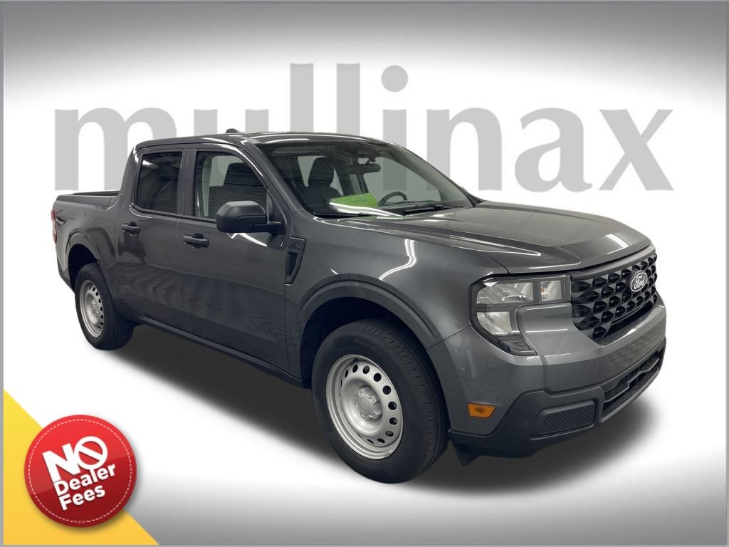 2025 Ford Maverick