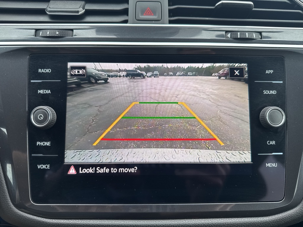 2024 Volkswagen Tiguan S photo 4