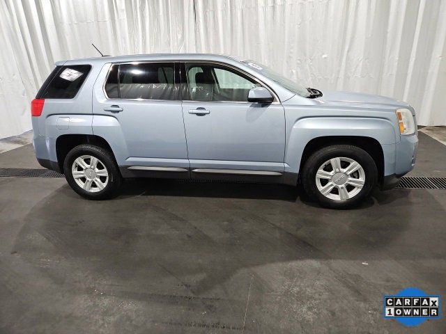 Used 2015 GMC Terrain SLE-1 with VIN 2GKALMEK5F6257379 for sale in Grants Pass, OR