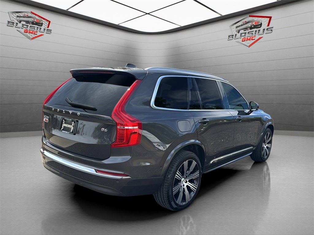 2024 Volvo XC90 Plus photo 5