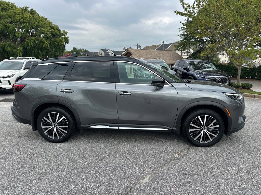 2022 Infiniti QX60 Autograph photo 2
