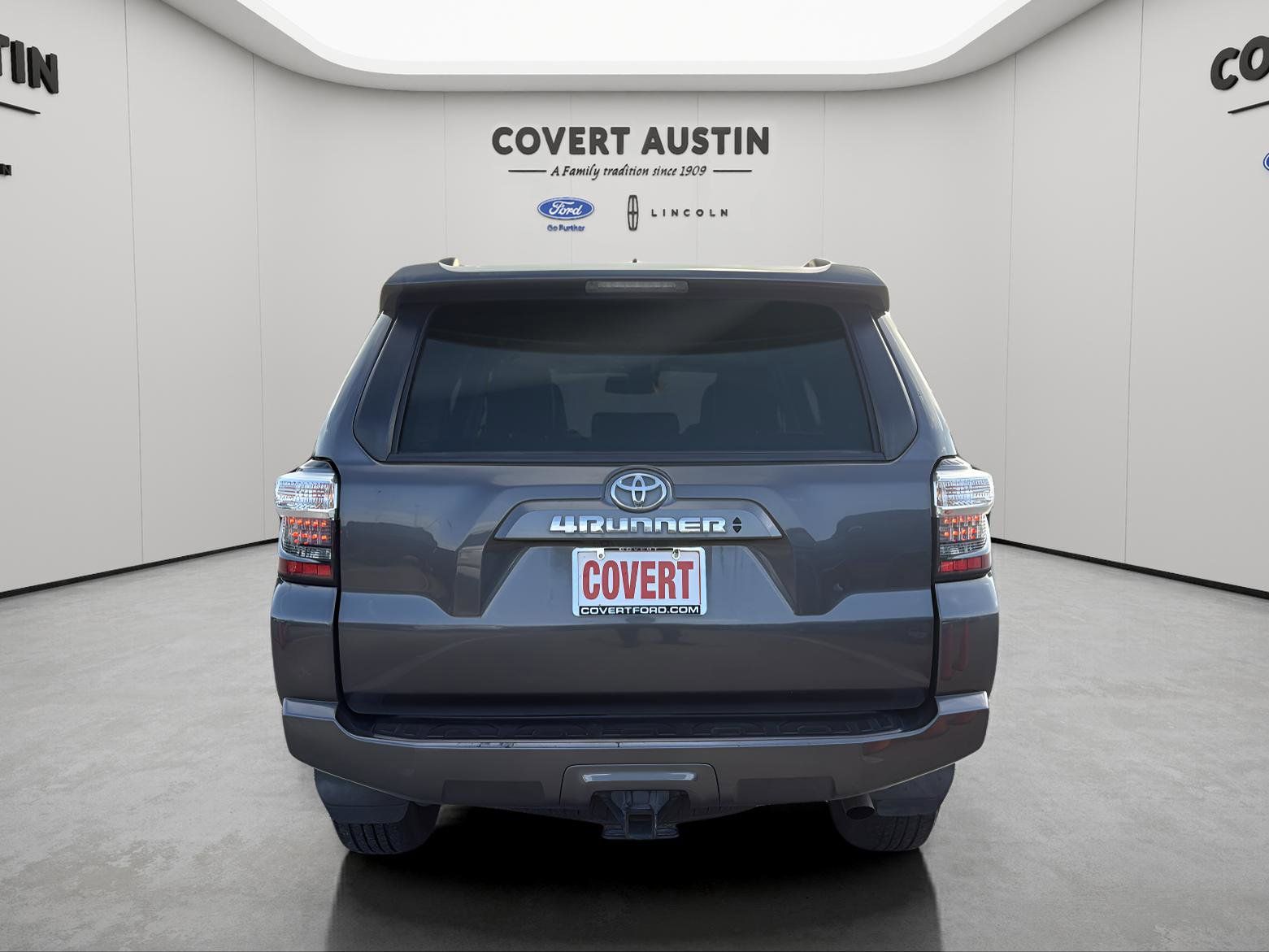 2021 Toyota 4Runner SR5 Premium photo 3