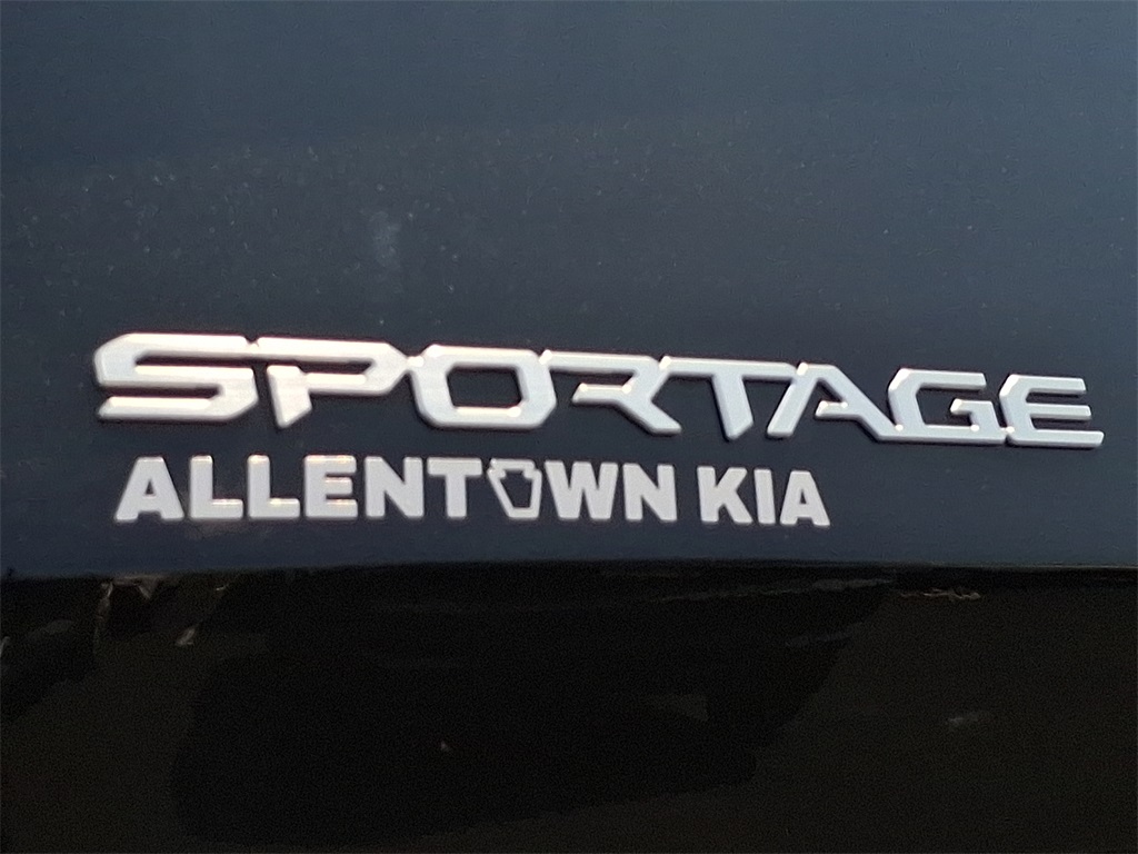 2023 Kia Sportage Hybrid EX photo 30