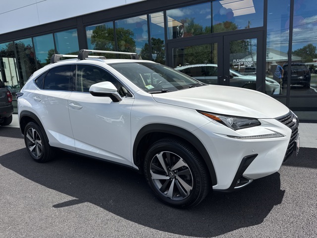 2020 Lexus NX