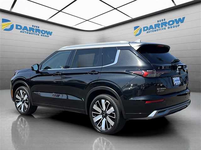 2025 Mitsubishi Outlander SEL photo 2