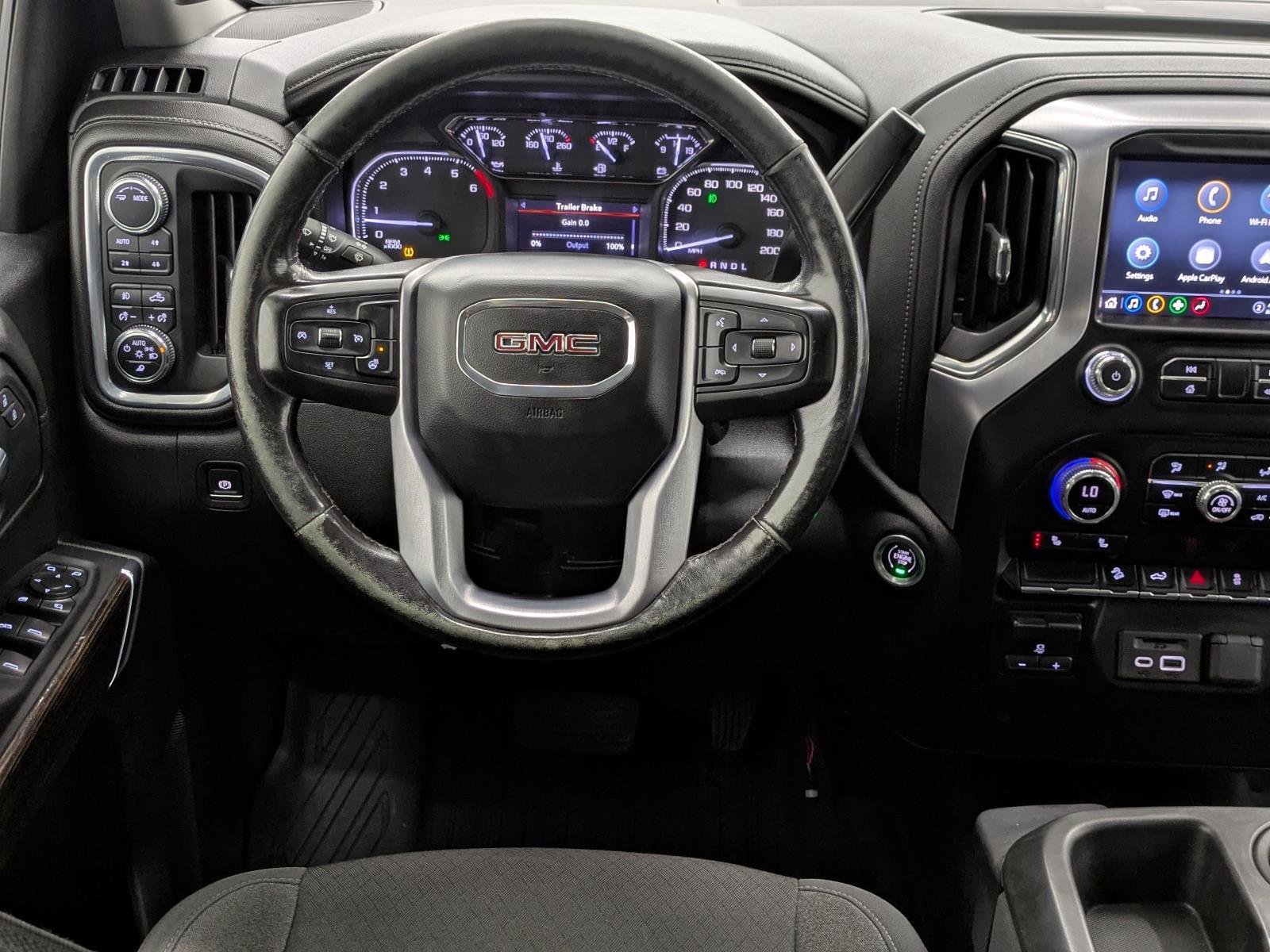 2022 Gmc Sierra HD SLE photo 4