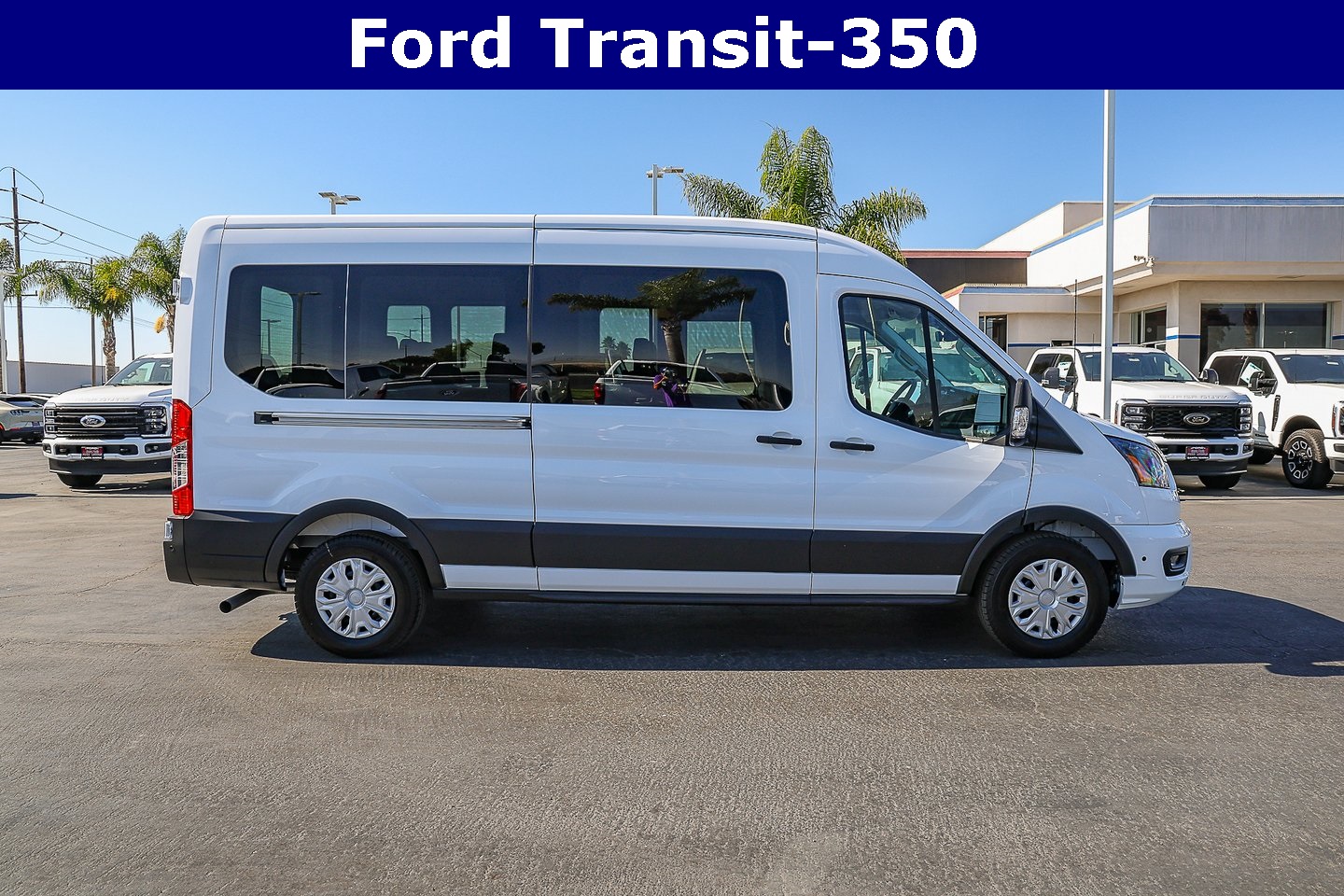 2025 Ford Transit photo 2
