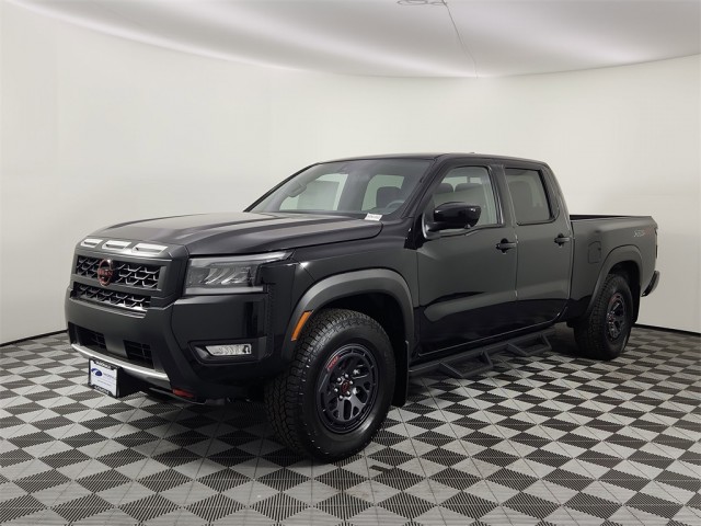 New Nissan Frontier | McDonald Nissan