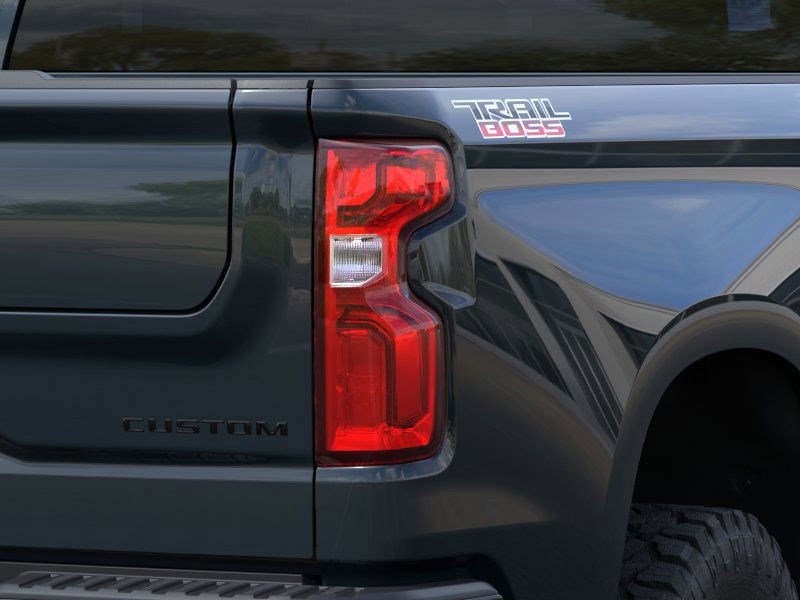 2026 Chevrolet Silverado 1500 Custom Trail Boss photo 11