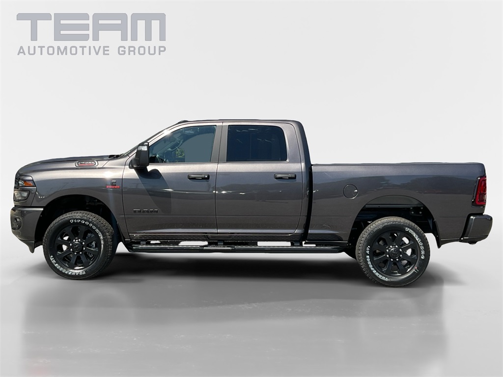 2026 Ram 2500 Big Horn photo 4