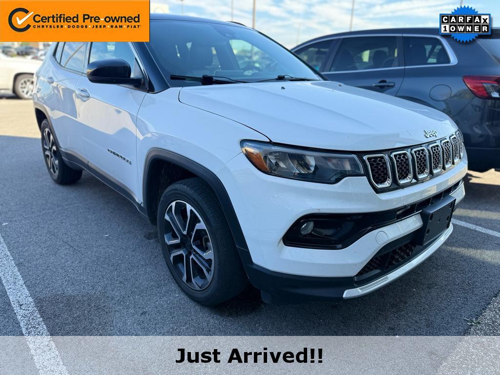 2023 Jeep Compass
