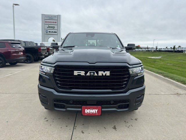 2026 Ram 1500 Laramie photo 2