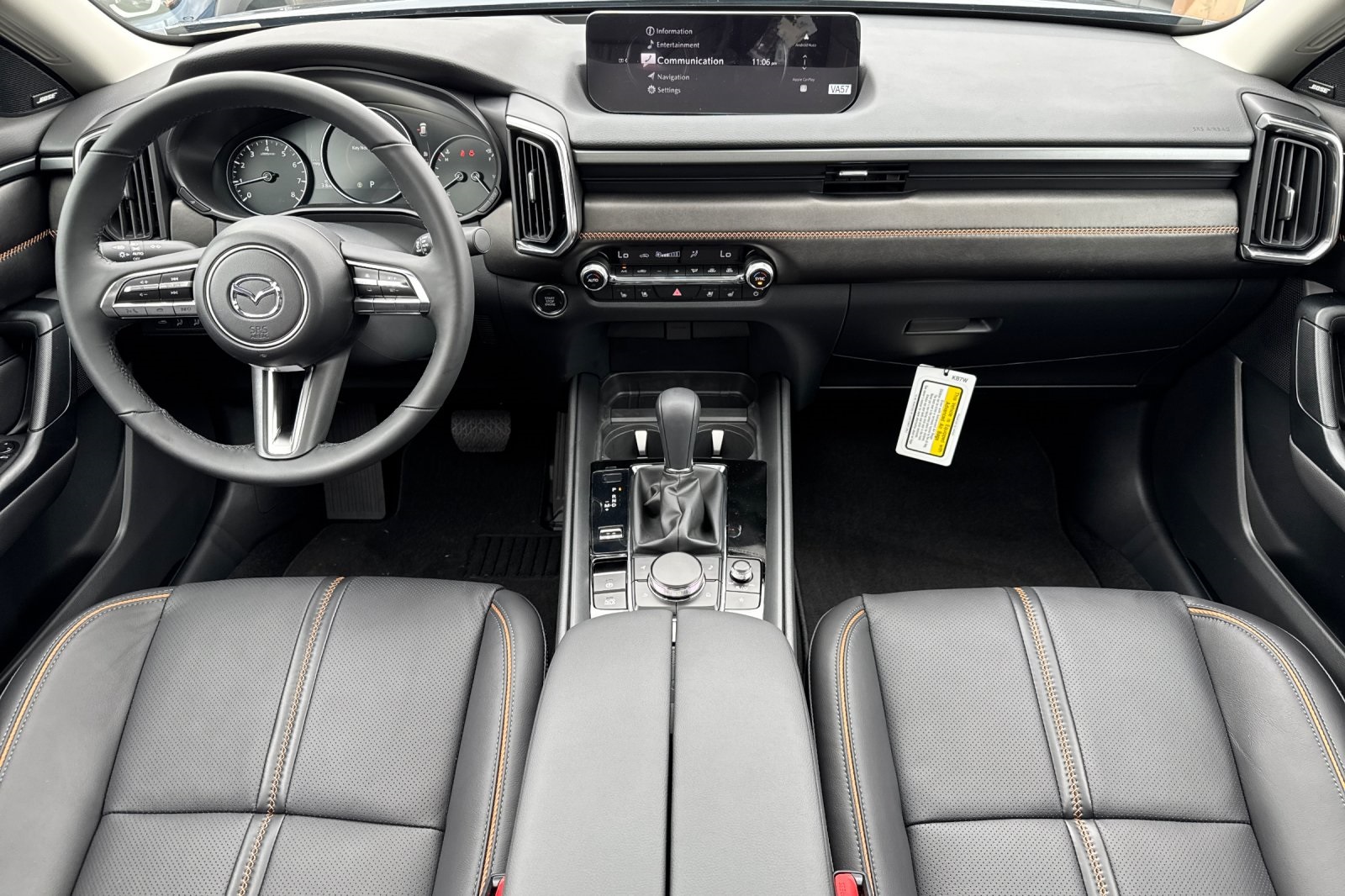 2025 Mazda CX-50 2.5 Premium Plus photo 12