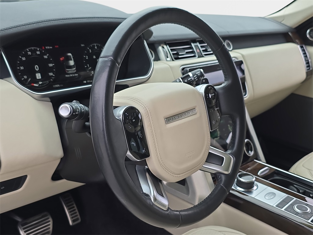 2021 Land Rover Range Rover HSE Westminster Edition photo 13