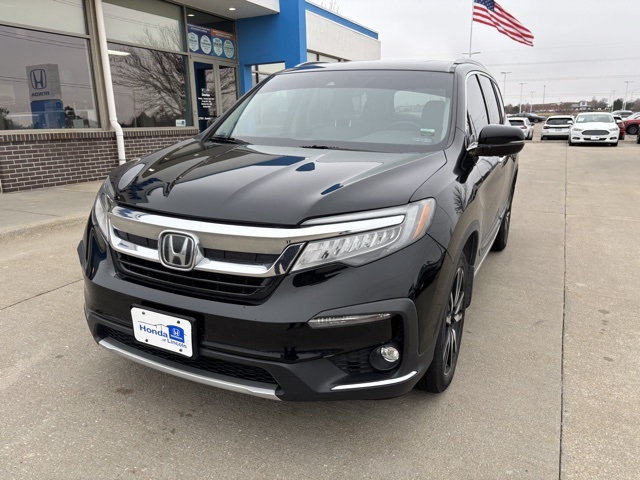 2019 Honda Pilot Touring's photo