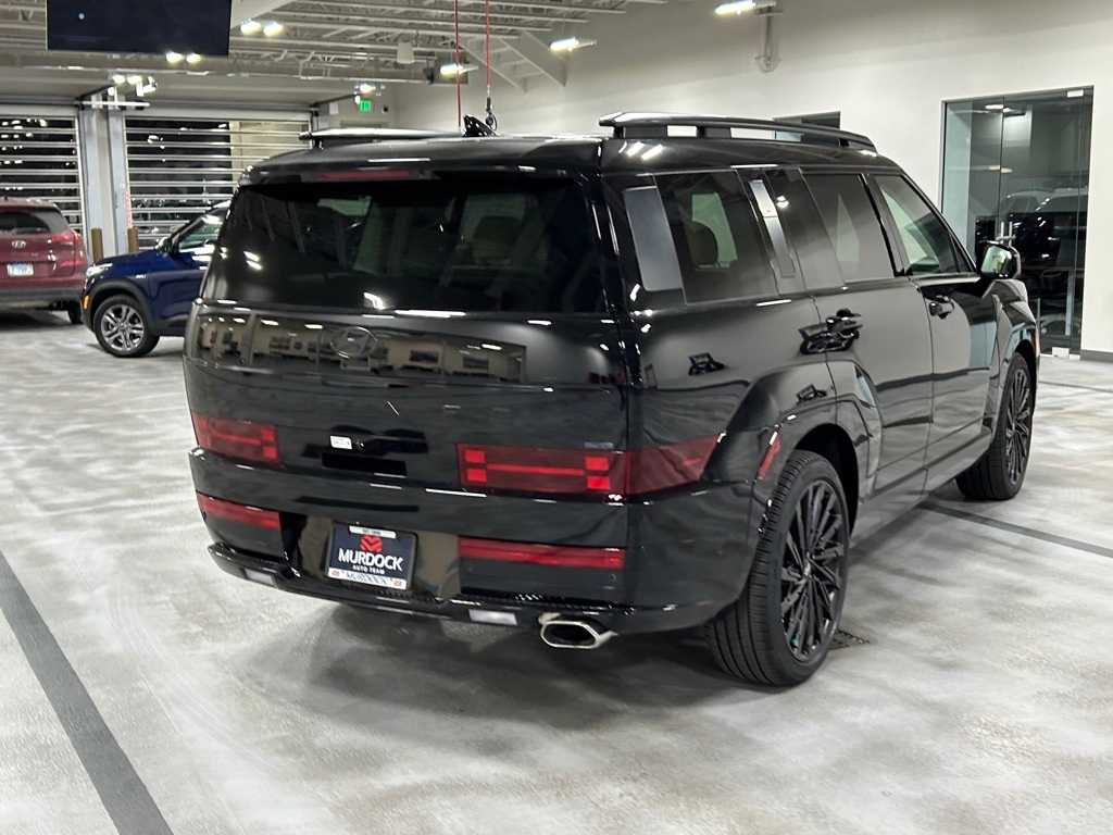 2024 Hyundai Santa Fe Calligraphy photo 6
