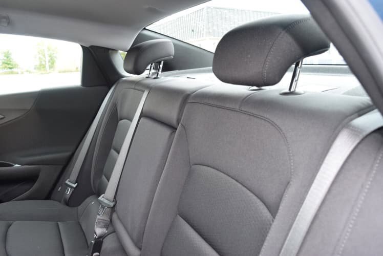 2024 Chevrolet Malibu 1LT photo 14
