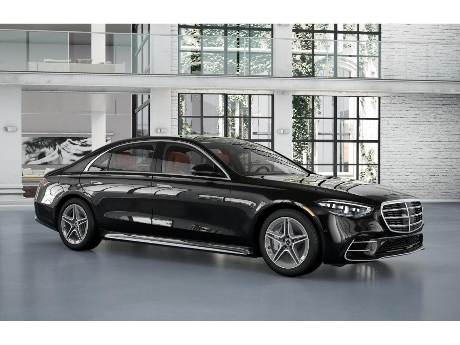 2026 Mercedes Benz S 580 4MATIC photo 12