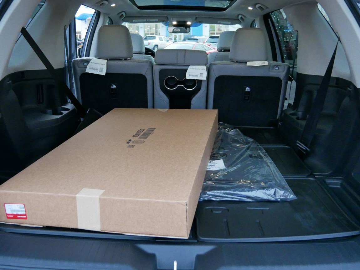 2025 Honda Pilot Touring photo 10