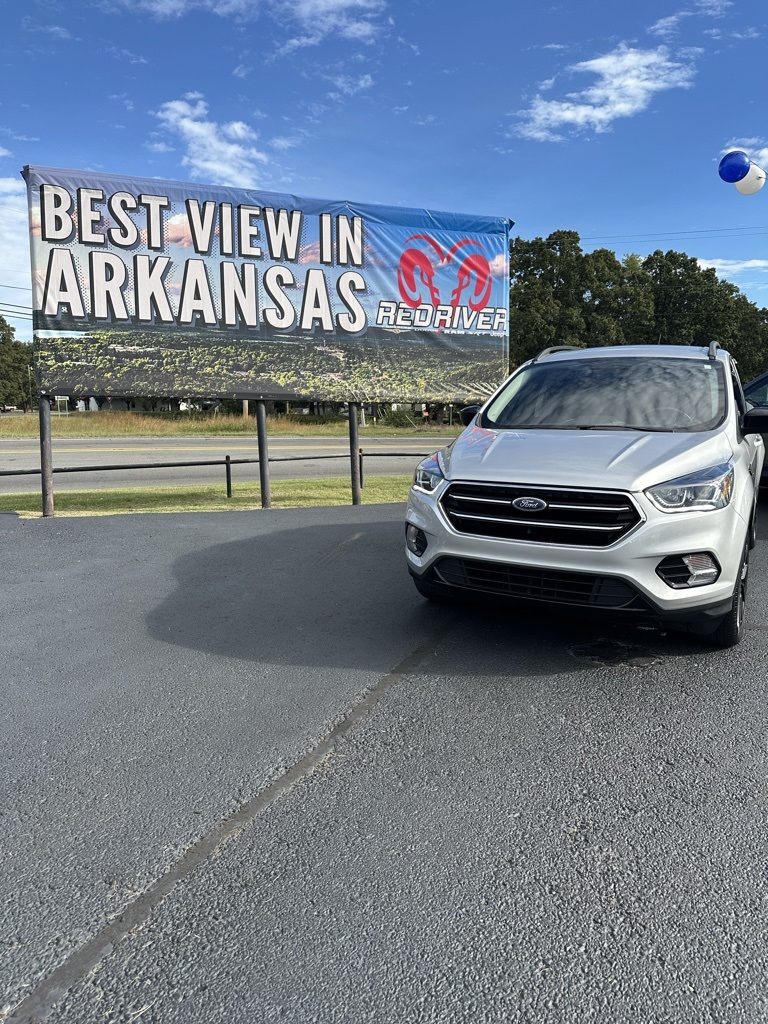 2019 Ford Escape SE photo 4