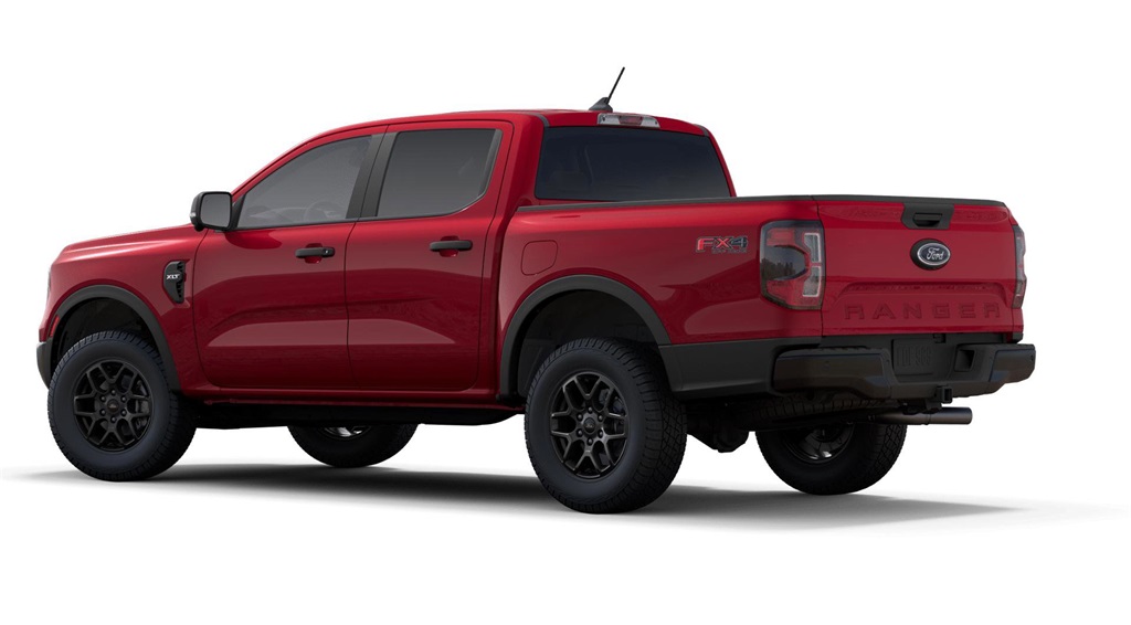2025 Ford Ranger XLT photo 2