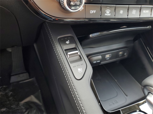 2025 Kia Telluride X-Line EX X-Pro photo 25