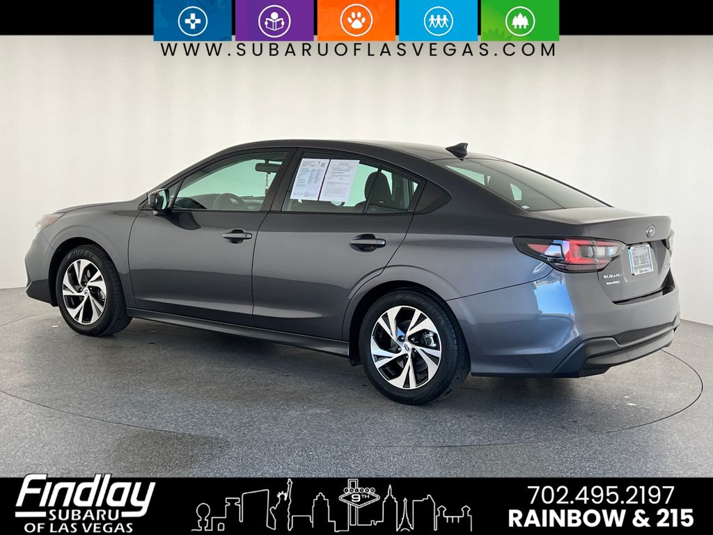 2023 Subaru Legacy Base photo 3