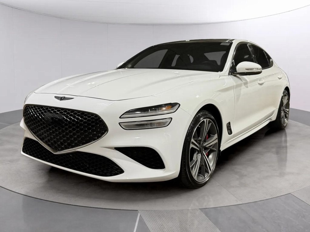 2024 Genesis G70 3.3T Sport Advanced photo 7