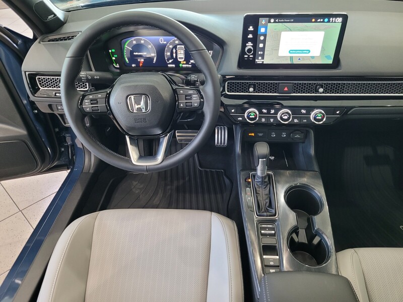 2026 Honda Civic Sport Hybrid photo 9